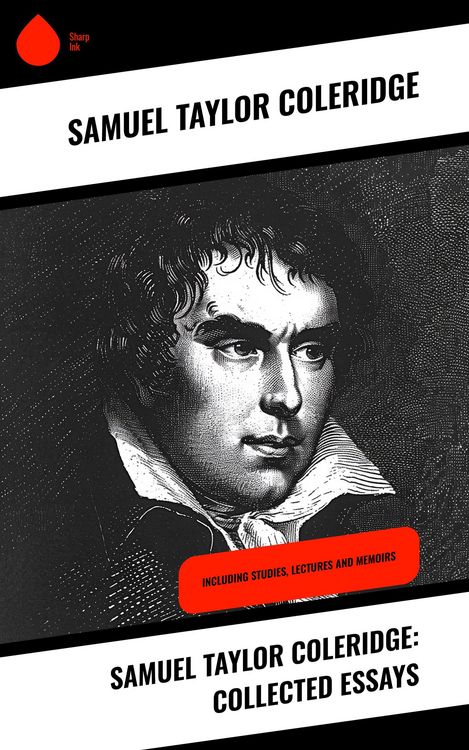 Produktbild: Samuel Taylor Coleridge: Collected Essays