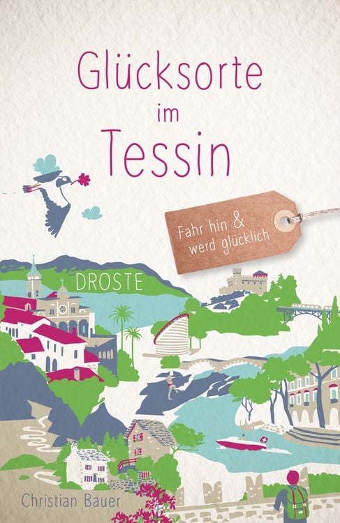 Produktbild: Glücksorte im Tessin