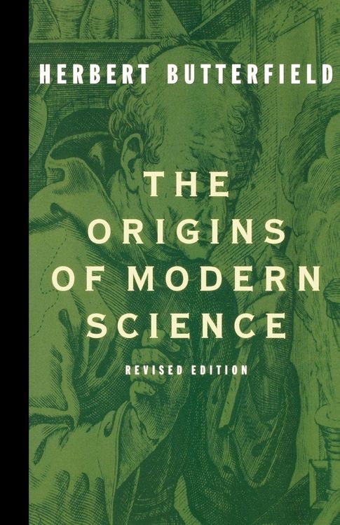Produktbild: The Origins of Modern Science