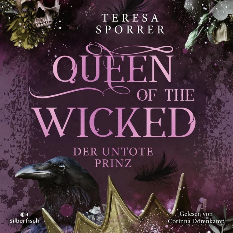 Produktbild: Queen of the wicked 2: Der untote Prinz
