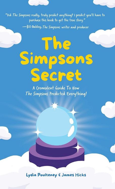 Produktbild: The Simpsons Secret