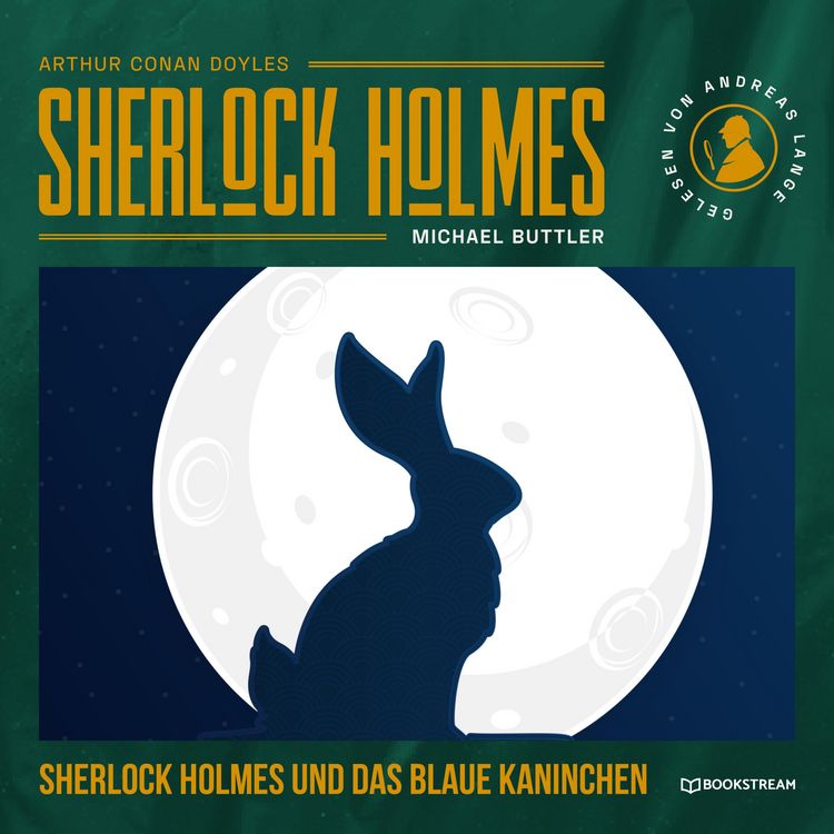 Produktbild: Sherlock Holmes und das blaue Kaninchen
