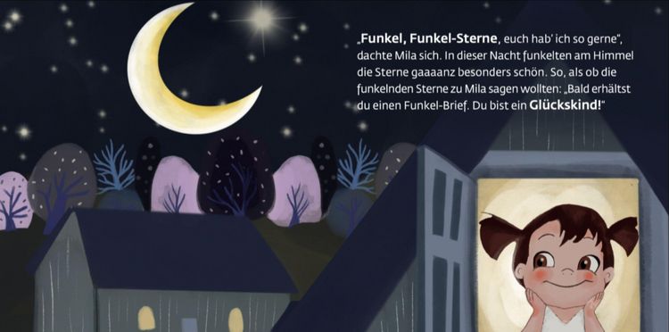 Produktbild: Funkel Funkel-Sterne
