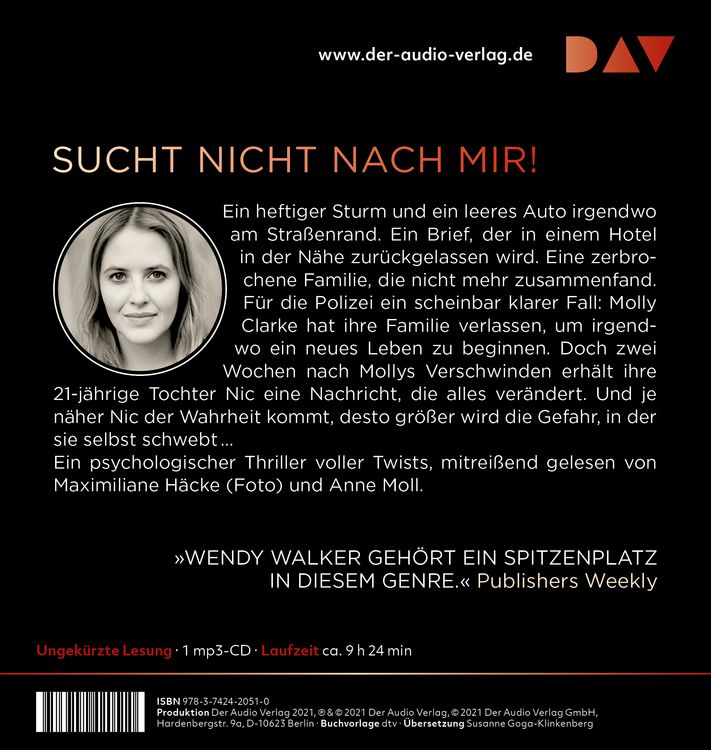 Produktbild: Herzschlag der Angst