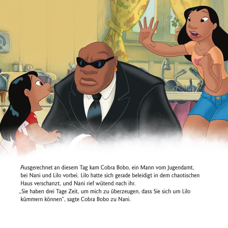 Produktbild: Maxi-Mini 221: Disney Klassiker: Lilo & Stitch: Die Filmgeschichte
