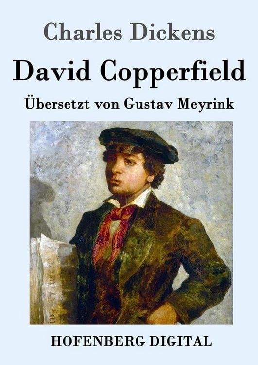 Produktbild: David Copperfield