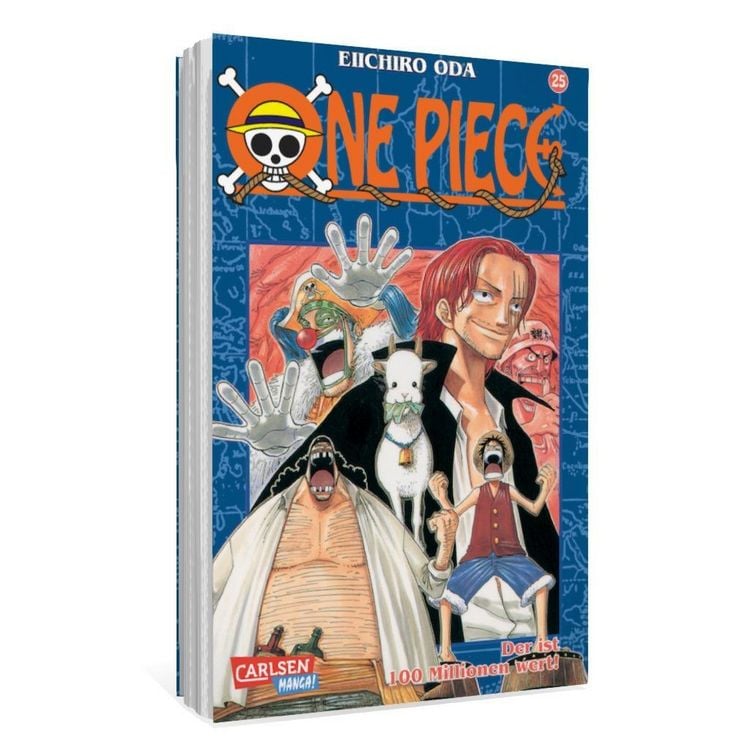 Produktbild: One Piece 25