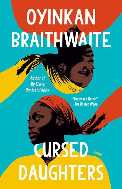 Produktbild: Cursed Daughters: A Read with Jenna Pick