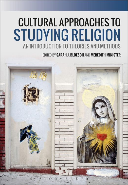 Produktbild: Cultural Approaches to Studying Religion