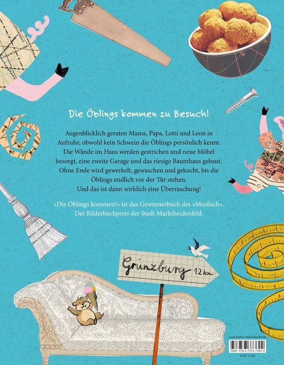 Produktbild: Die &Ouml;blings kommen