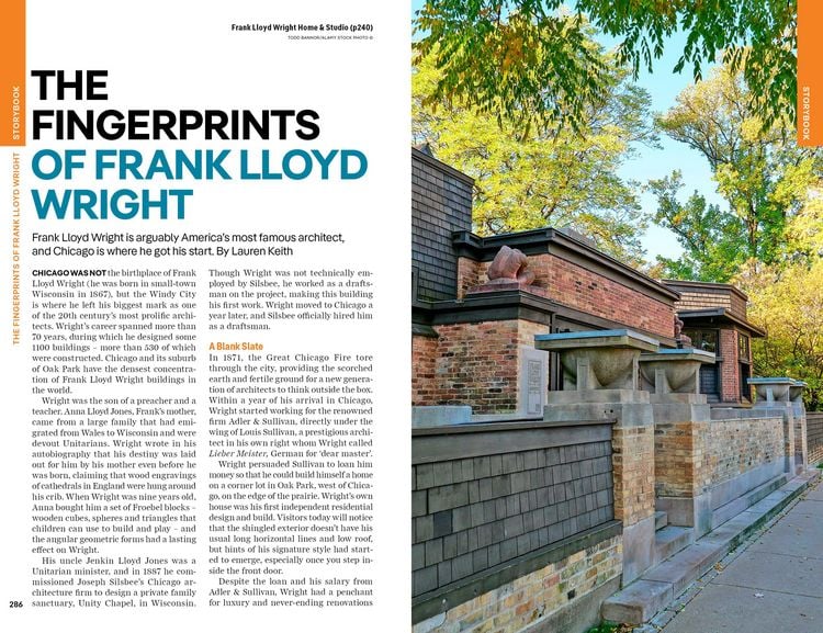 Produktbild: Lonely Planet Chicago