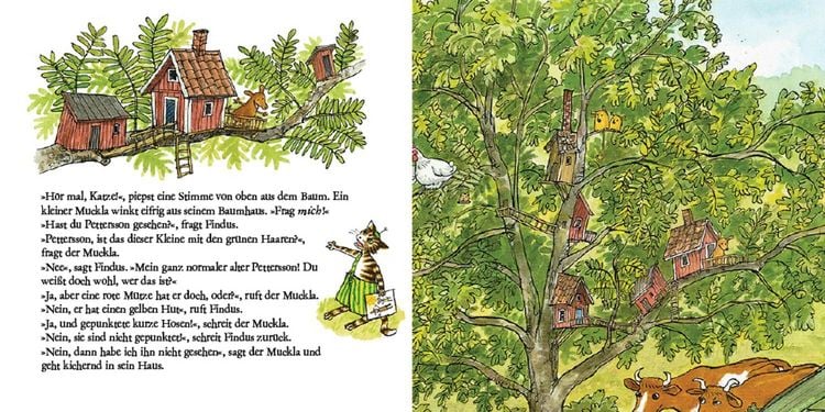 Produktbild: Pettersson und Findus. Wo ist Pettersson?