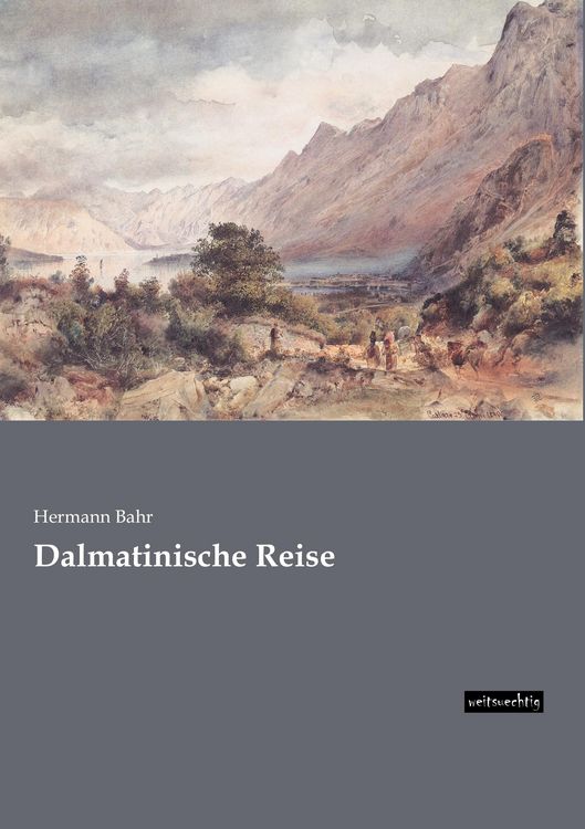 Produktbild: Dalmatinische Reise