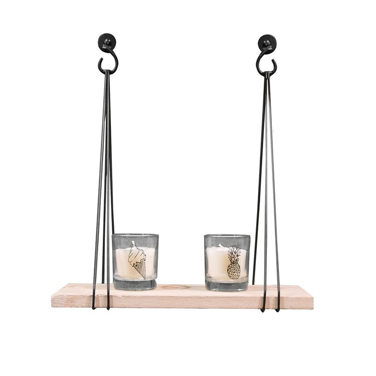 Produktbild: HTI-Living Metallregal INN Metallregal INN