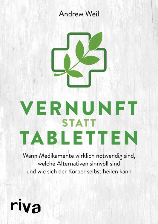 Produktbild: Vernunft statt Tabletten