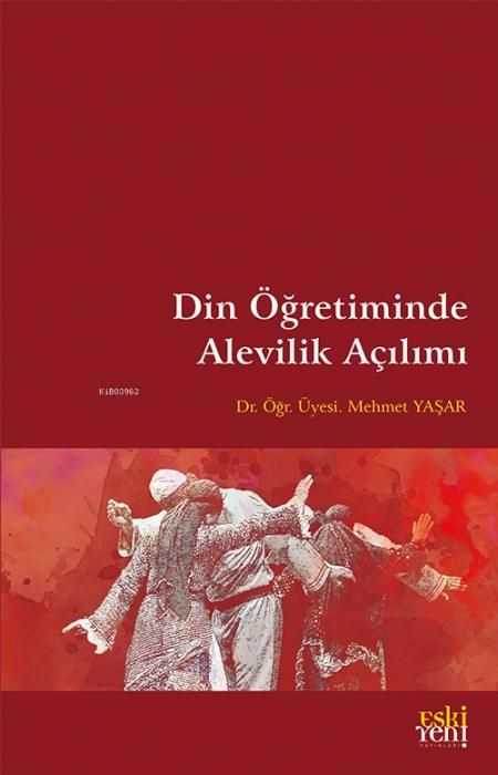 Produktbild: Din &Ouml;gretiminde Alevilik Acilimi
