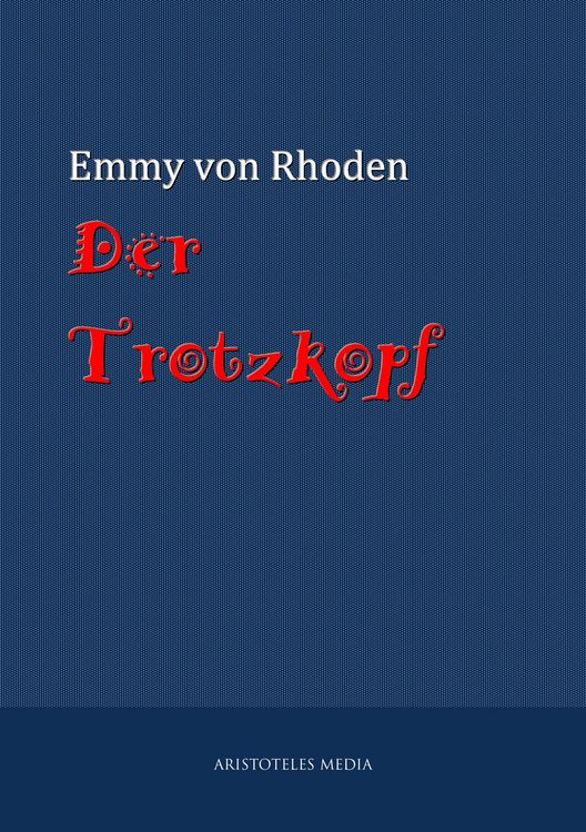 Produktbild: Der Trotzkopf