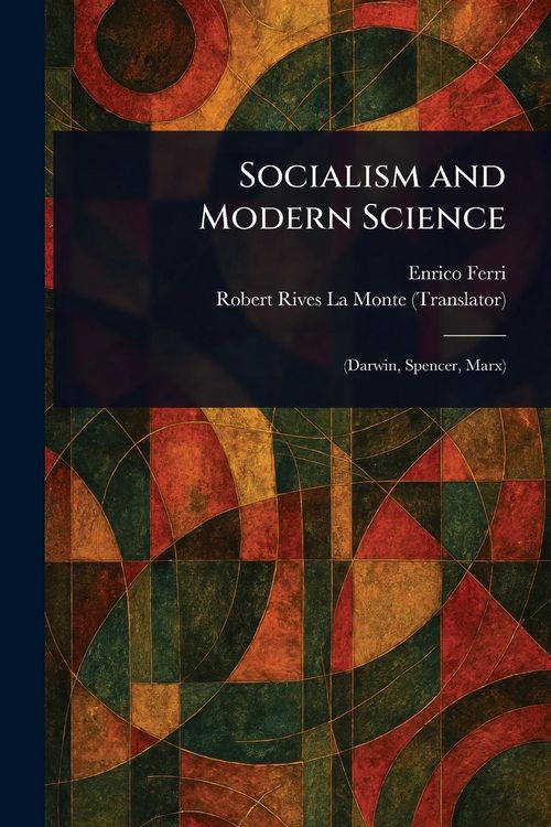 Produktbild: Socialism and Modern Science