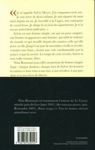 Produktbild: Bouraoui, N: Otages