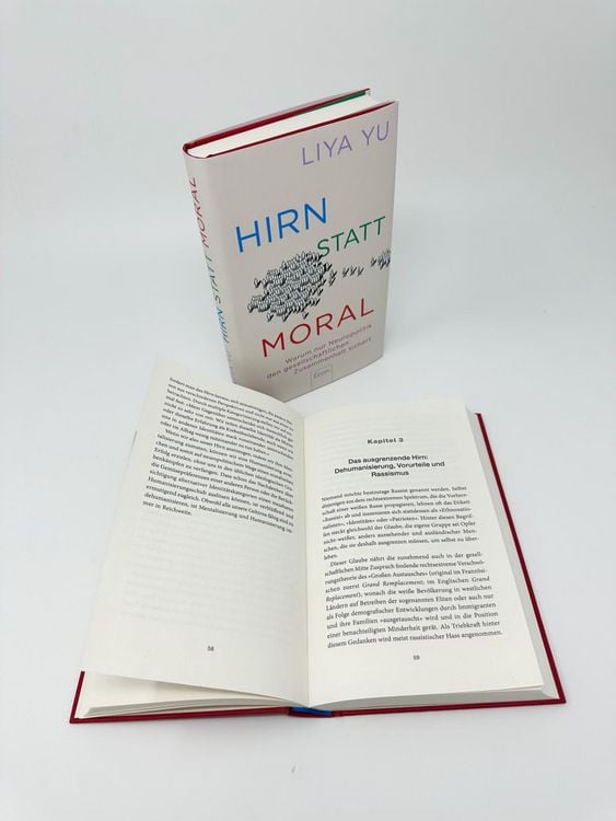 Produktbild: Hirn statt Moral