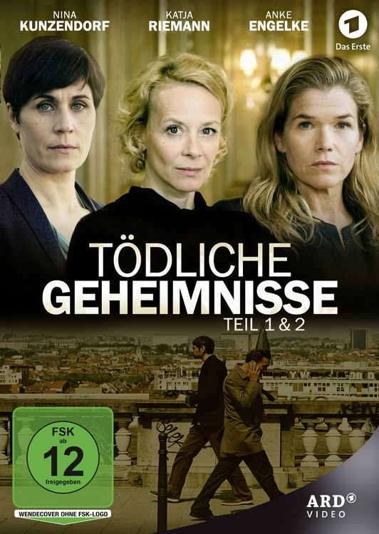 Produktbild: T&ouml;dliche Geheimnisse - Teil 1 & 2