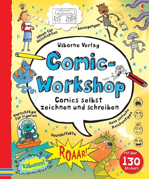 Produktbild: Comic-Workshop