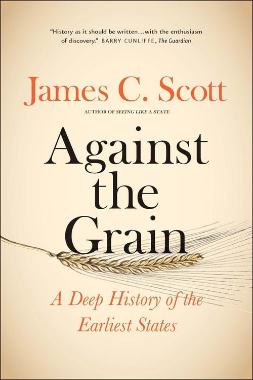 Produktbild: Against the Grain