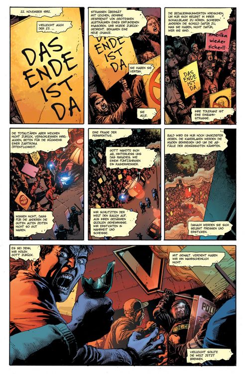 Produktbild: Doomsday Clock (Deluxe Edition)