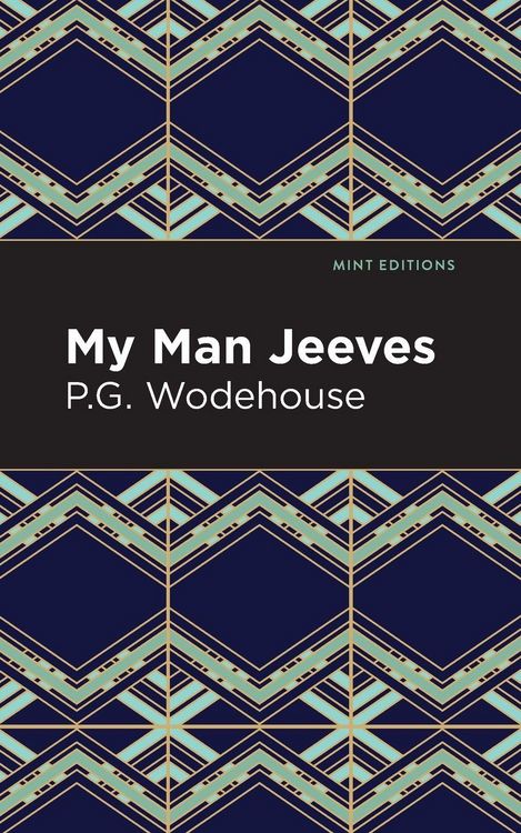 Produktbild: My Man Jeeves