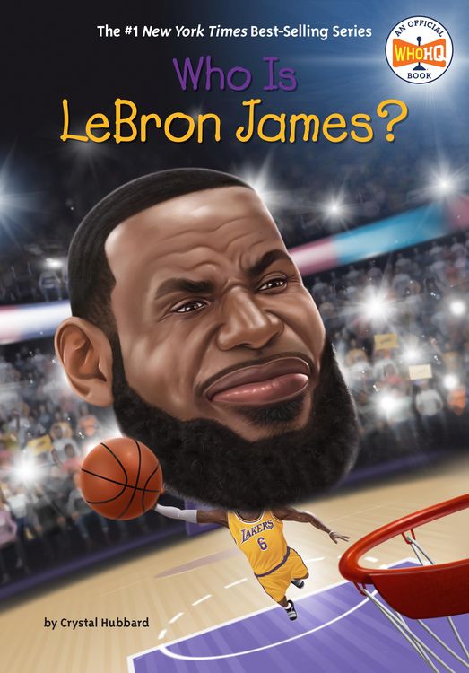 Produktbild: Who Is Lebron James?
