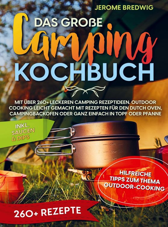 Produktbild: Das gro&szlig;e Camping Kochbuch