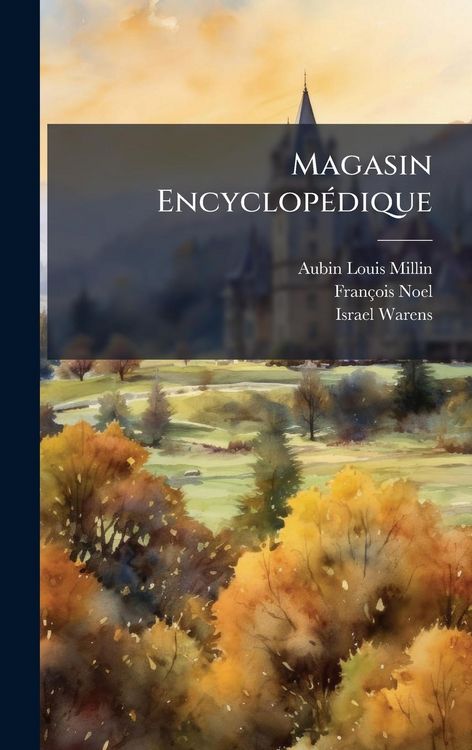 Produktbild: Magasin Encyclop&Atilde;(c)dique