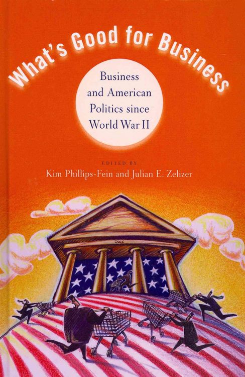 Produktbild: What's Good for Business