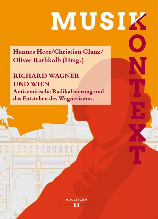 Produktbild: Richard Wagner und Wien