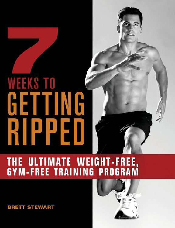 Produktbild: 7 Weeks to Getting Ripped