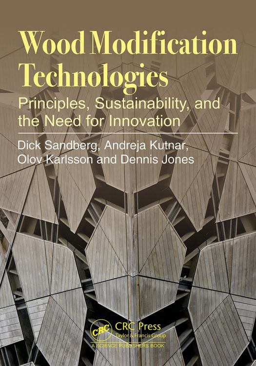 Produktbild: Wood Modification Technologies