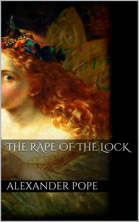Produktbild: The Rape of the Lock