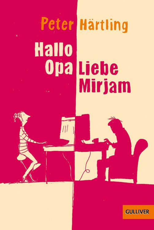 Produktbild: Hallo Opa - Liebe Mirjam