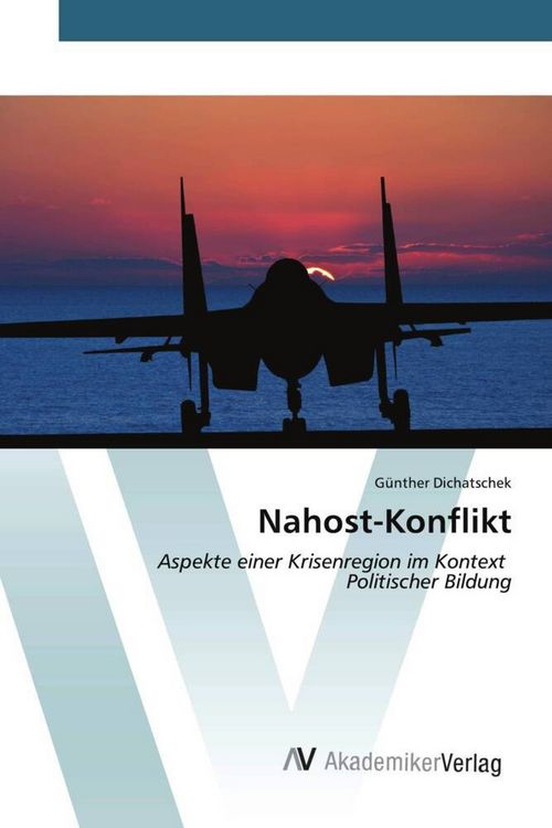 Produktbild: Nahost-Konflikt