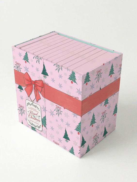 Produktbild: Kissed by Christmas