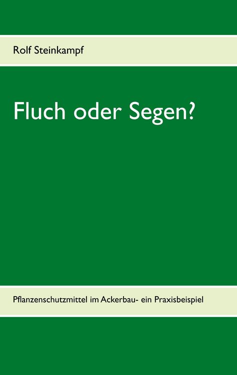 Produktbild: Fluch oder Segen?