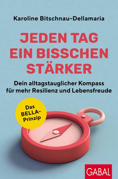 Produktbild: Jeden Tag ein bisschen st&auml;rker