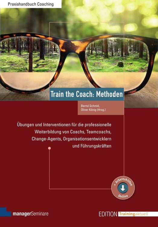 Produktbild: Train the Coach: Methoden