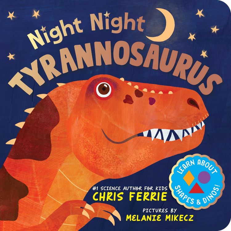 Produktbild: Night Night Tyrannosaurus