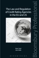 Produktbild: Yeoh, P: The Law and Regulation of Credit Rating Agencies in