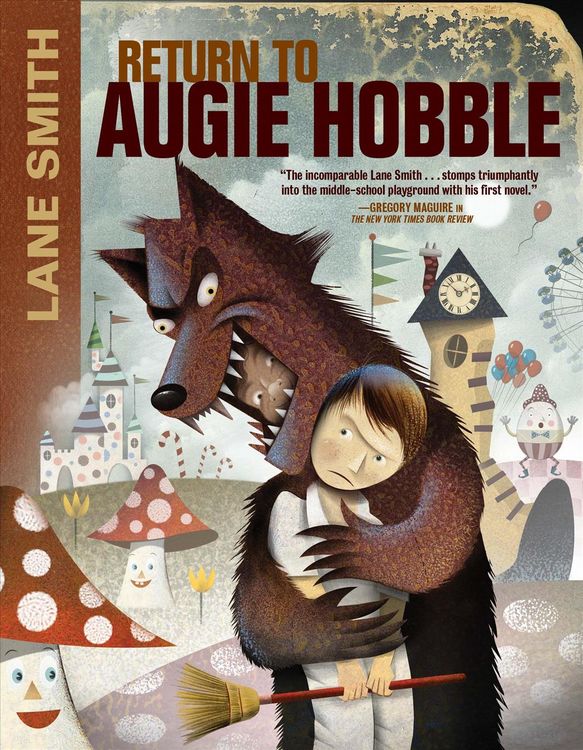 Produktbild: Return to Augie Hobble