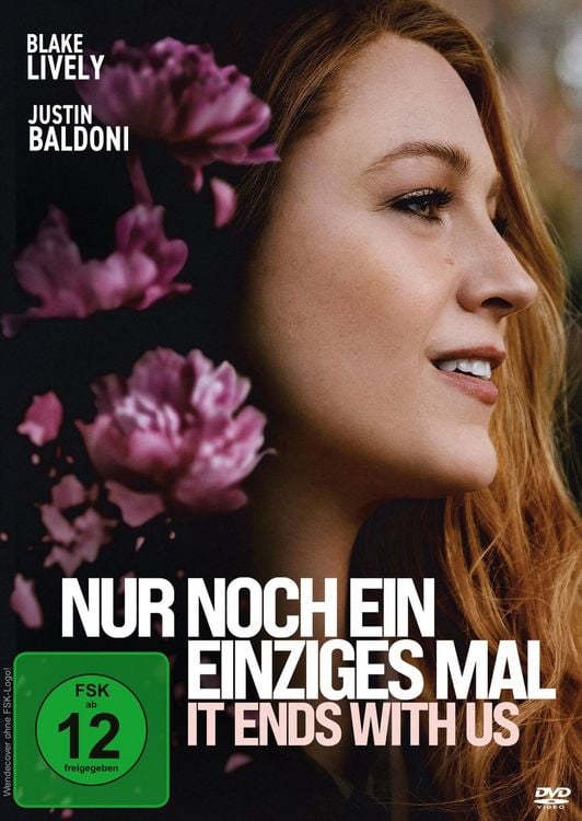 Produktbild: Nur noch ein einziges Mal - It Ends With Us