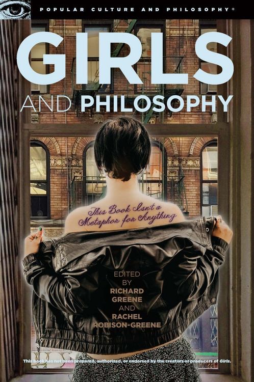 Produktbild: Girls and Philosophy