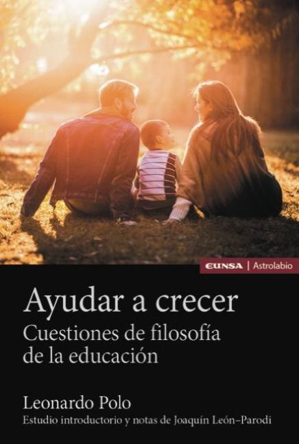 Produktbild: Ayudar a crecer