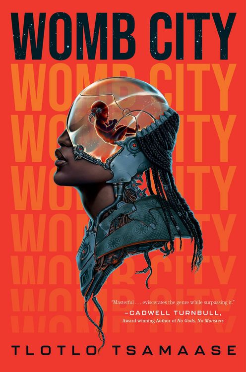 Produktbild: Womb City